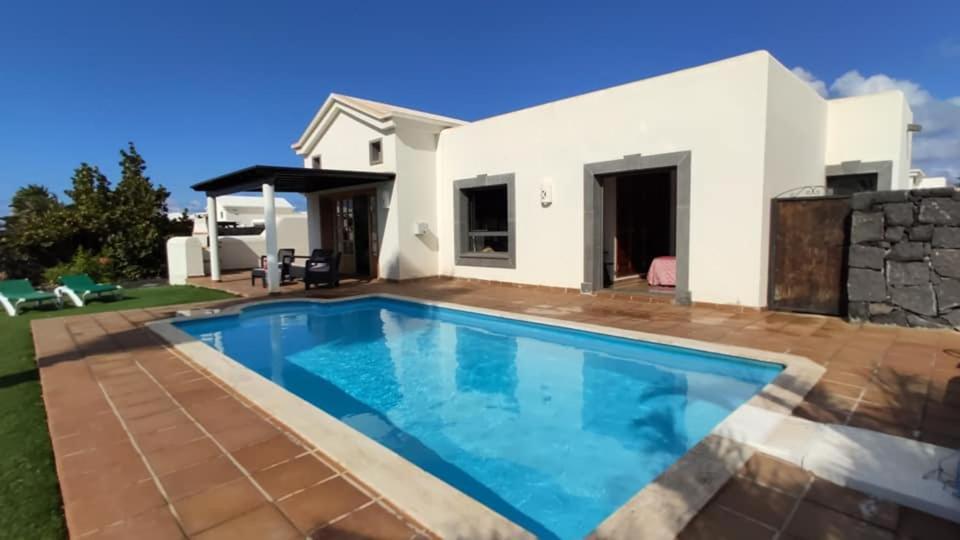 Villa Bol-Can Con Piscina Privada Πλάγια Μπλάνκα Εξωτερικό φωτογραφία