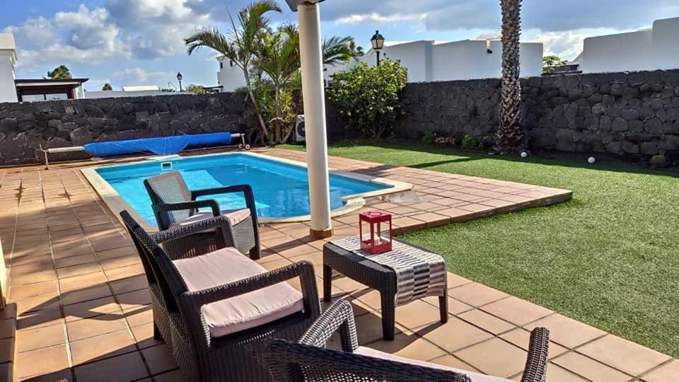 Villa Bol-Can Con Piscina Privada Πλάγια Μπλάνκα Εξωτερικό φωτογραφία