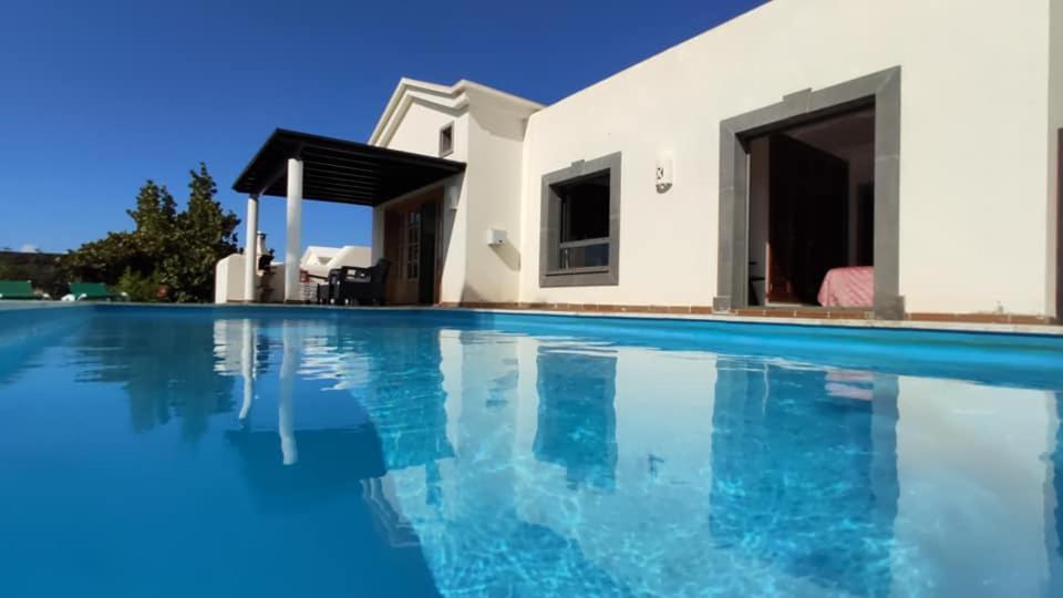 Villa Bol-Can Con Piscina Privada Πλάγια Μπλάνκα Εξωτερικό φωτογραφία