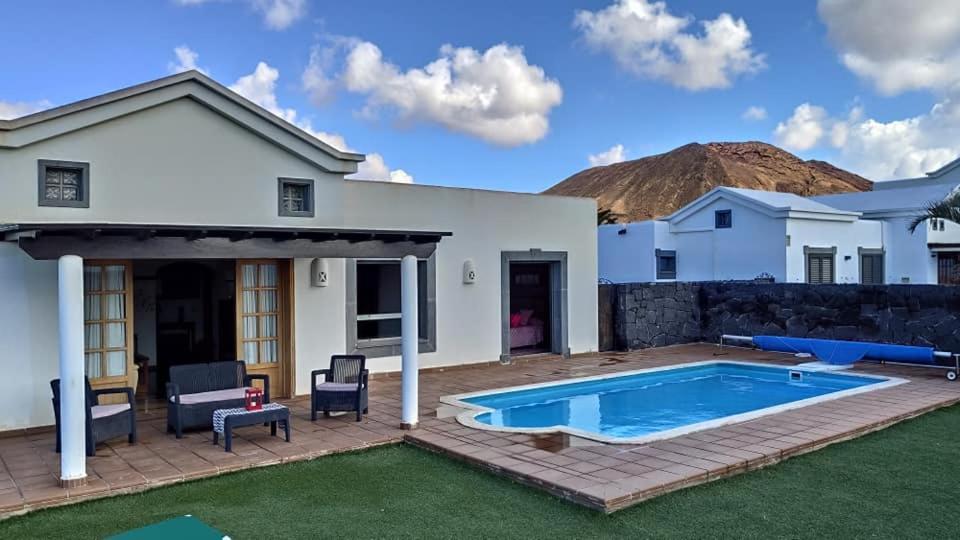 Villa Bol-Can Con Piscina Privada Πλάγια Μπλάνκα Εξωτερικό φωτογραφία