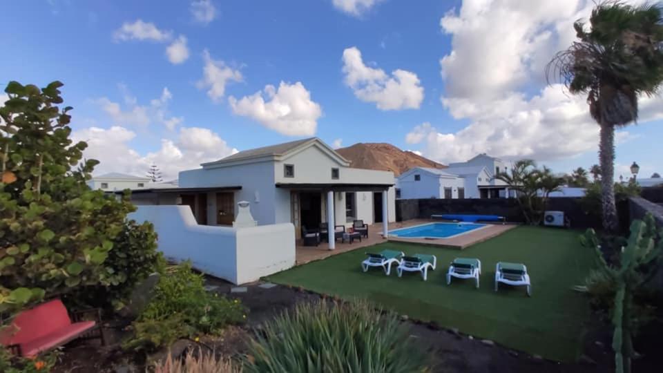 Villa Bol-Can Con Piscina Privada Πλάγια Μπλάνκα Εξωτερικό φωτογραφία
