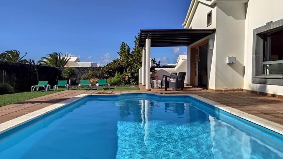 Villa Bol-Can Con Piscina Privada Πλάγια Μπλάνκα Εξωτερικό φωτογραφία