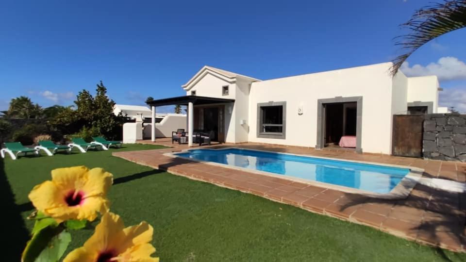 Villa Bol-Can Con Piscina Privada Πλάγια Μπλάνκα Εξωτερικό φωτογραφία