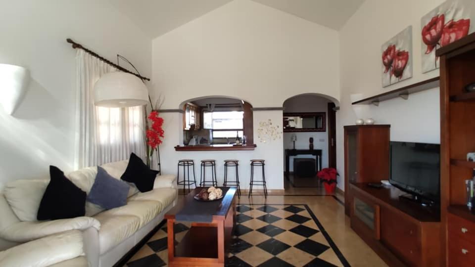 Villa Bol-Can Con Piscina Privada Πλάγια Μπλάνκα Εξωτερικό φωτογραφία