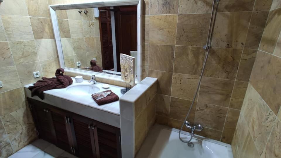 Villa Bol-Can Con Piscina Privada Πλάγια Μπλάνκα Εξωτερικό φωτογραφία