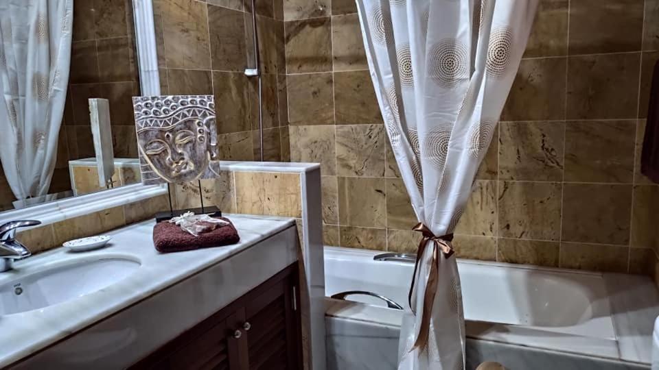 Villa Bol-Can Con Piscina Privada Πλάγια Μπλάνκα Εξωτερικό φωτογραφία