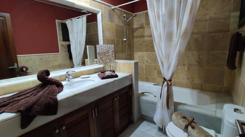 Villa Bol-Can Con Piscina Privada Πλάγια Μπλάνκα Εξωτερικό φωτογραφία