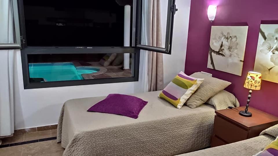 Villa Bol-Can Con Piscina Privada Πλάγια Μπλάνκα Εξωτερικό φωτογραφία