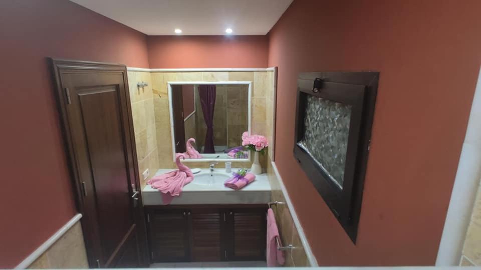 Villa Bol-Can Con Piscina Privada Πλάγια Μπλάνκα Εξωτερικό φωτογραφία