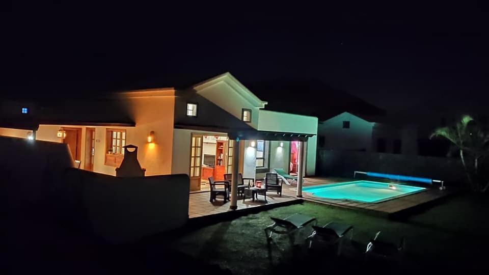 Villa Bol-Can Con Piscina Privada Πλάγια Μπλάνκα Εξωτερικό φωτογραφία