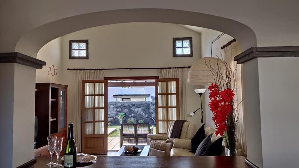 Villa Bol-Can Con Piscina Privada Πλάγια Μπλάνκα Εξωτερικό φωτογραφία