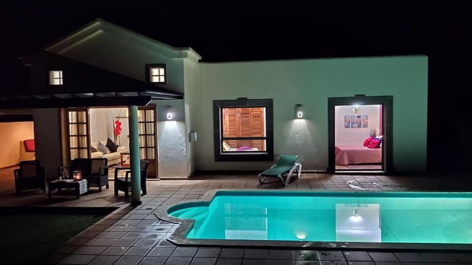 Villa Bol-Can Con Piscina Privada Πλάγια Μπλάνκα Εξωτερικό φωτογραφία