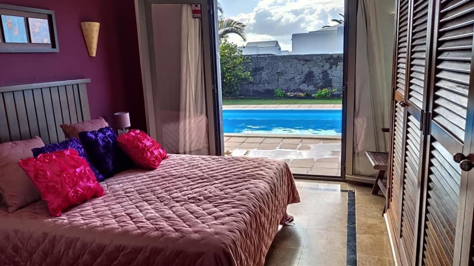 Villa Bol-Can Con Piscina Privada Πλάγια Μπλάνκα Εξωτερικό φωτογραφία
