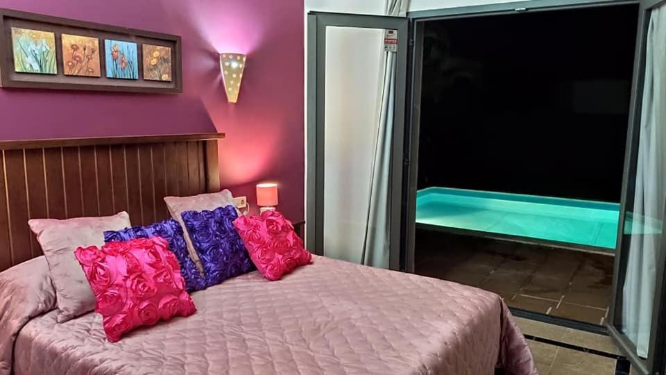 Villa Bol-Can Con Piscina Privada Πλάγια Μπλάνκα Εξωτερικό φωτογραφία